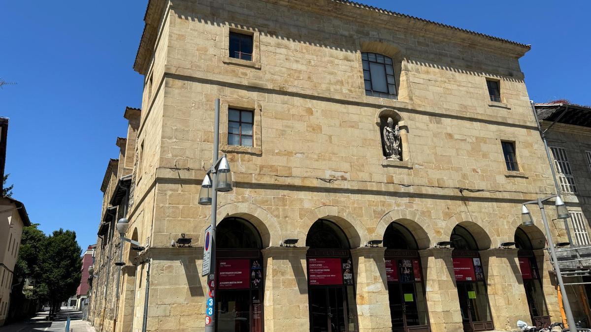 La sesión tendrá lugar en San Agustín Kultur Gunea.