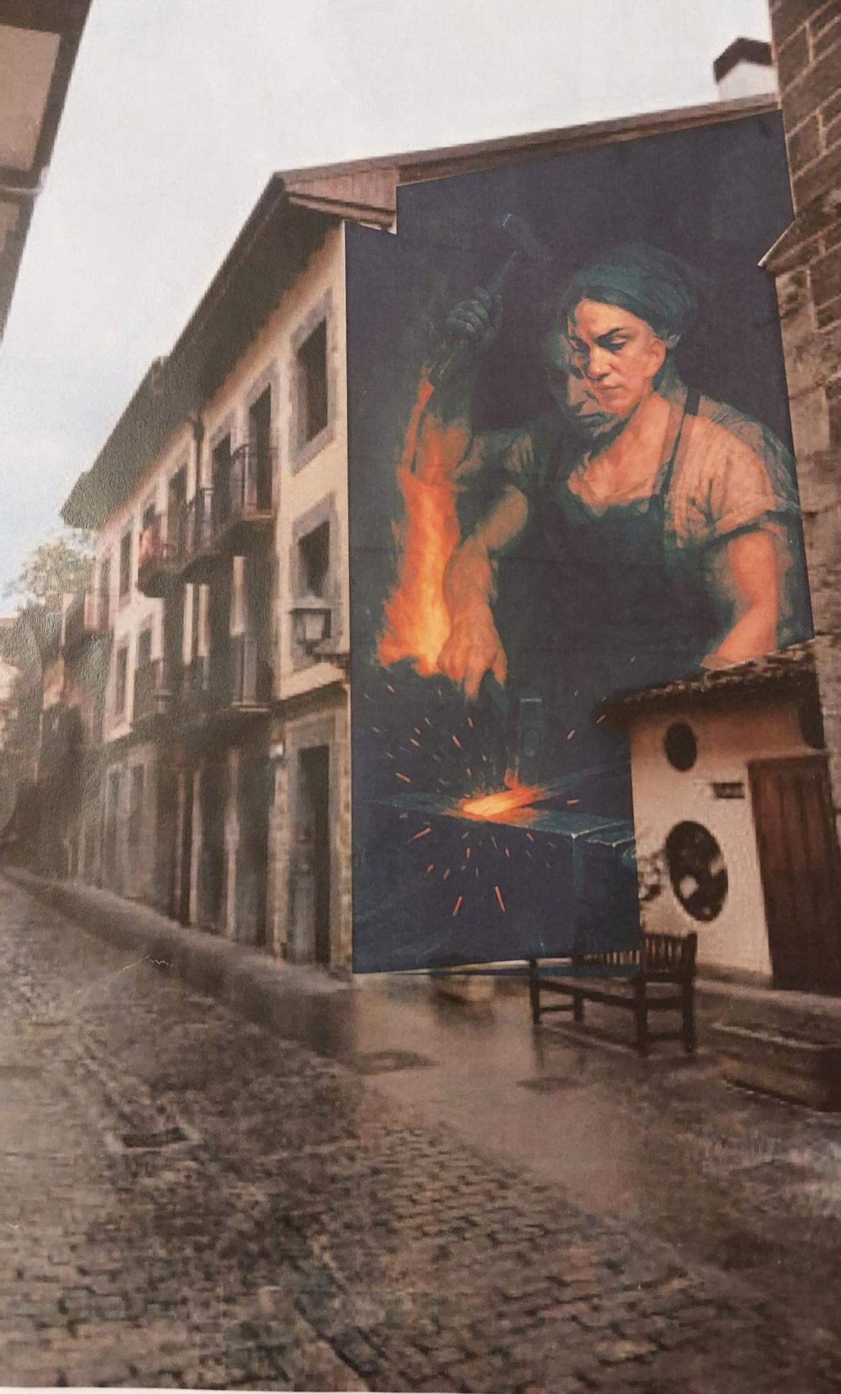 Otra de las propuestas finalistas de esta segunda edición