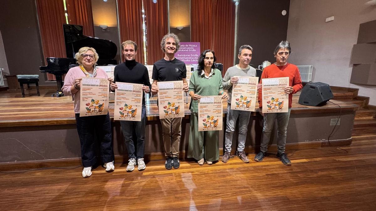 La Quincena Musical ofrecerá cinco conciertos