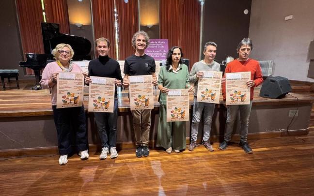 La Quincena Musical ofrecerá cinco conciertos
