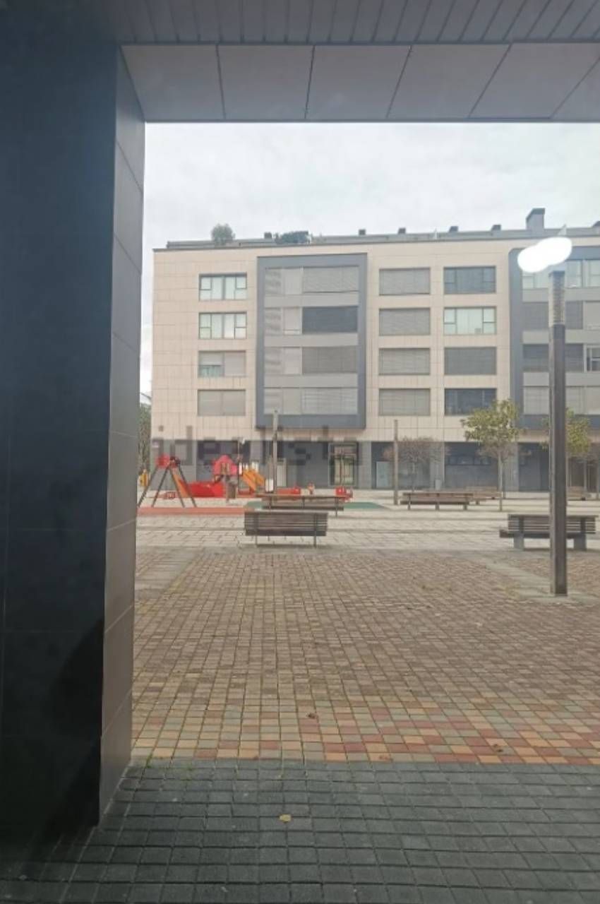 Dúplex en la calle Concejo de Sarriguren