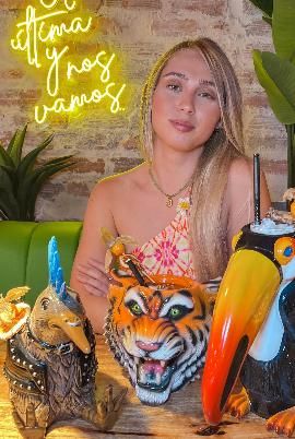 En Burger Bilbo Food muestra todo tipo de comida, inspirada en cualquier lugar del mundo.