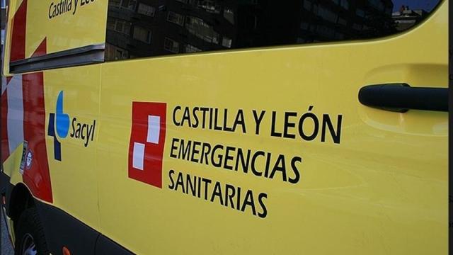 Vehículo de emergencias de Castilla y León