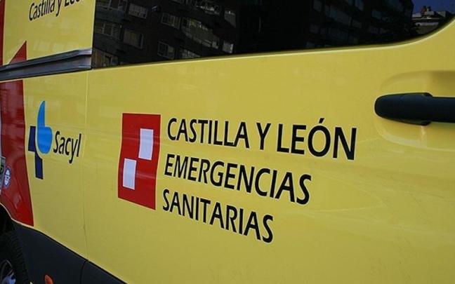 Vehículo de emergencias de Castilla y León