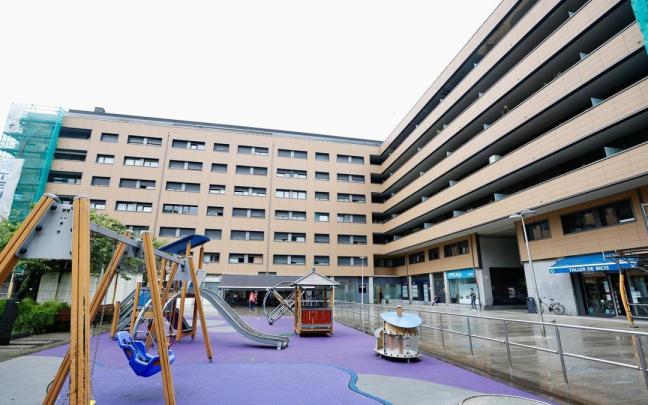 Viviendas en Donostia