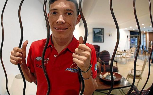 El colombiano Miguel Ángel López sigue sancionado como consecuencia de la Operación Ilex.