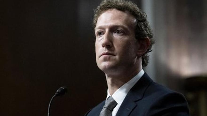 Mark Zuckerberg