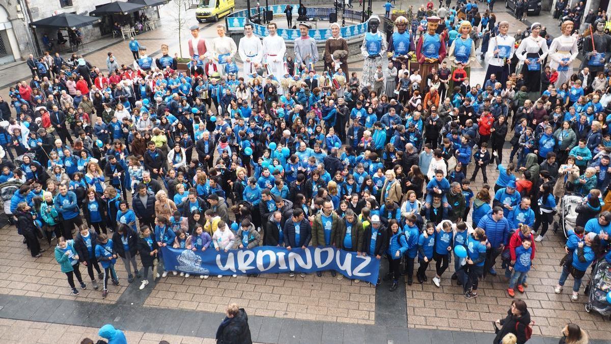 Marea Urdina, un agente activo en la apuesta por la integración de las personas con diversidad funcional, participará en la sesión del 9 de julio.