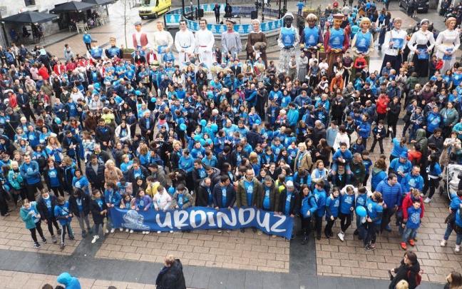 Marea Urdina, un agente activo en la apuesta por la integración de las personas con diversidad funcional, participará en la sesión del 9 de julio. / Aitor Marea Urdina, un agente activo en la apuesta por la integración de las personas con diversidad funcional, participará en la sesión del 9 de julio.