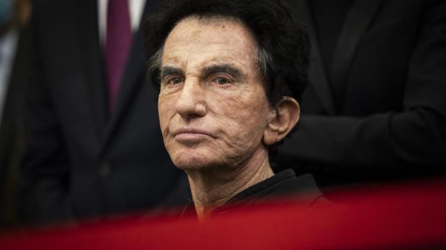 El exministro francés Jack Lang