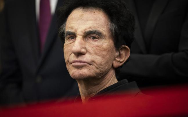 El exministro francés Jack Lang