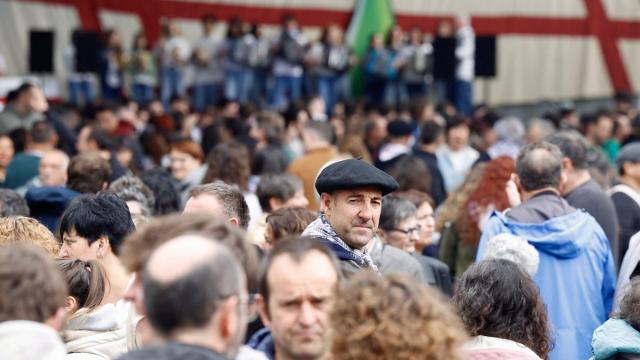 Aurreko urte bateko Usurbilgo Sagardo Eguna.