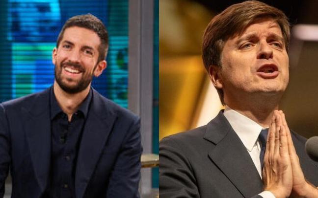 David Broncano y Marc Giró