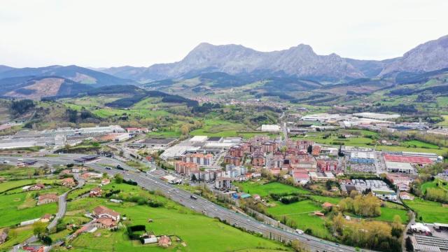 Proyectos más votados en Abadiño