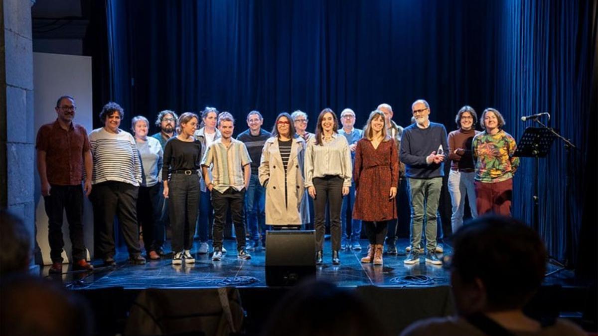 Igandeko ekimenak errezitaldi forma hartuko du Sanagustin Kultur Etxean.