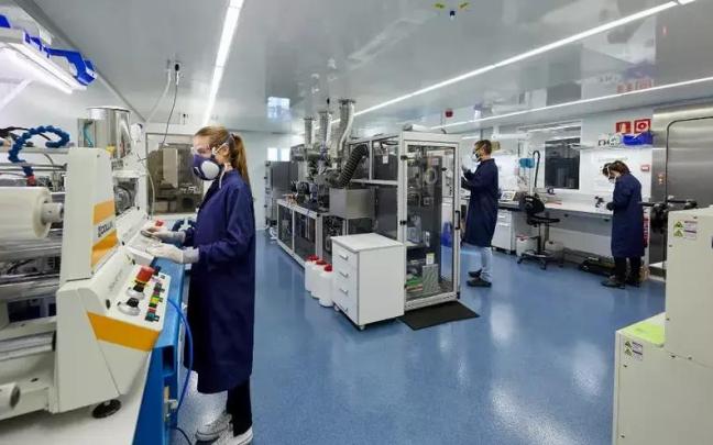 EAEko hamar langiletik gorako enpresen %38,4 berritzaileak izan ziren 2023an.