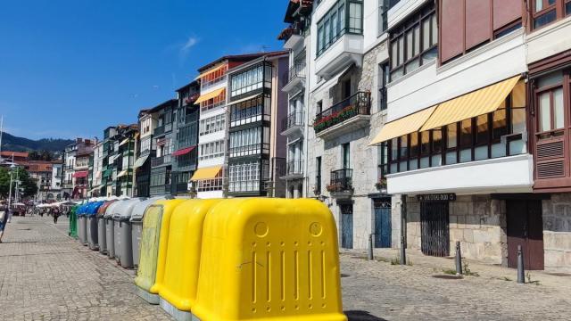 Si no se reciclan adecuadamente los residuos destinados a rechazo los costes serán mayores / E. Salterain Si no se reciclan adecuadamente los residuos destinados a rechazo los costes serán mayores