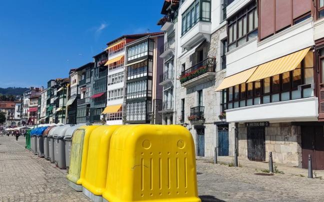 Si no se reciclan adecuadamente los residuos destinados a rechazo los costes serán mayores / E. Salterain Si no se reciclan adecuadamente los residuos destinados a rechazo los costes serán mayores