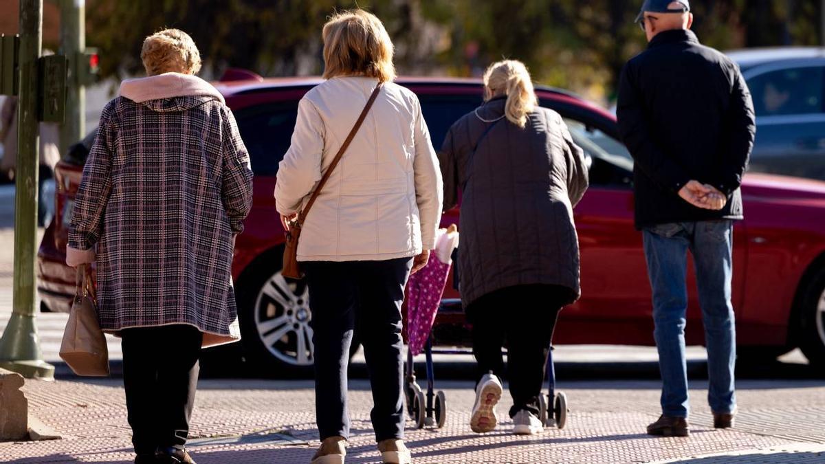 La edad legal de jubilación sube a 66 años y 8 meses en 2025