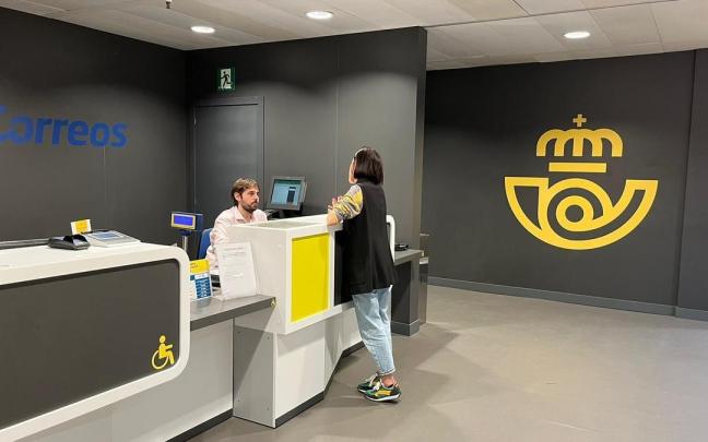 Oficina de Correos. Oficina de Correos.