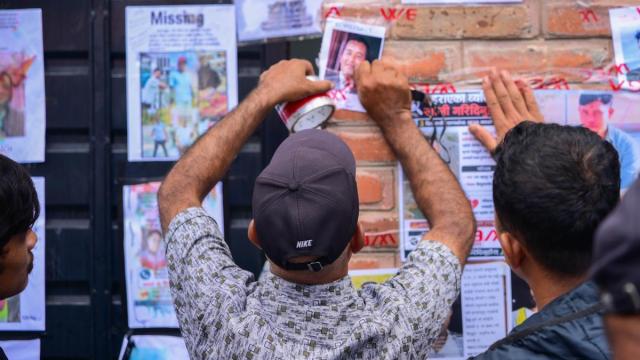 Entre la cifra de desaparecidos figuran 592 extranjeros.
