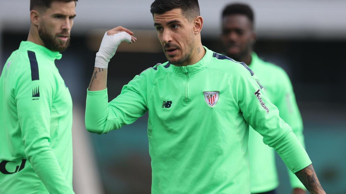 Yuri Berchiche, que debutó en Primera en las filas del Valladolid, cumplirá hoy su partido 200 en LaLiga.