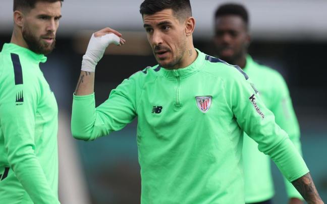 Yuri Berchiche, que debutó en Primera en las filas del Valladolid, cumplirá hoy su partido 200 en LaLiga. Yuri Berchiche, que debutó en Primera en las filas del Valladolid, cumplirá hoy su partido 200 en LaLiga.