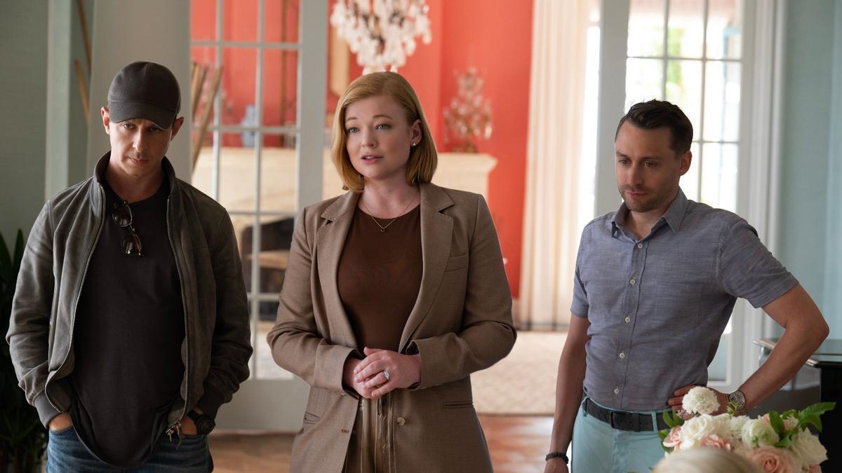 'Sucession' ha conseguido 27 nominaciones a los Premios Emmy de 2023.
