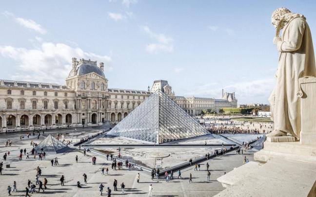 Museo del Louvre de París.
