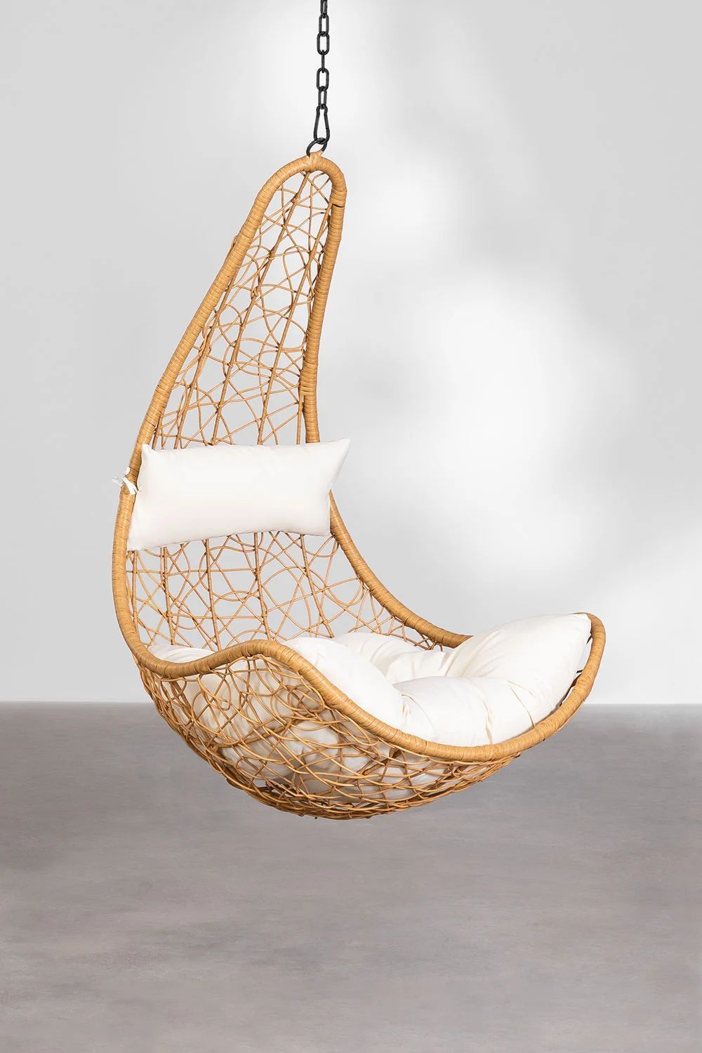 Sillón Colgante con Cojín Danail.