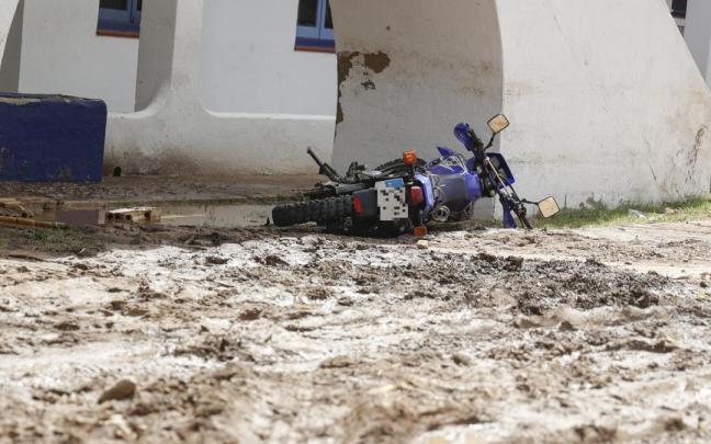 La DANA en imágenes