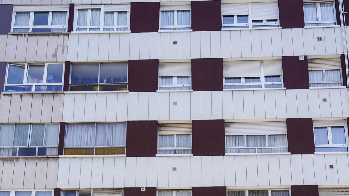 Edificio en el que ha ocurrido el suceso.