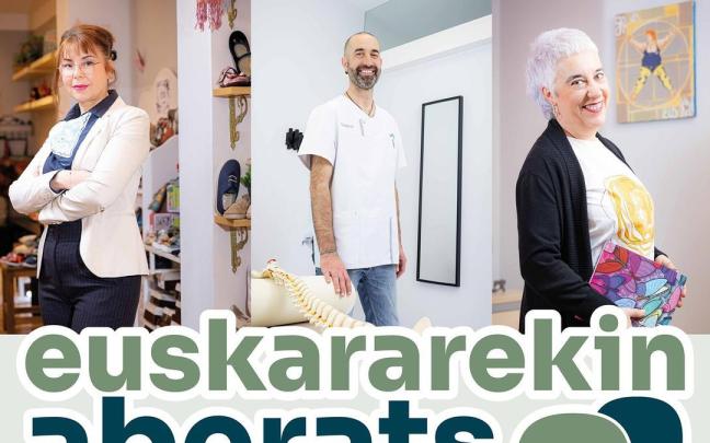 Gasteizko Udalak 'Euskararekin aberats' kanpaina abiatu du.