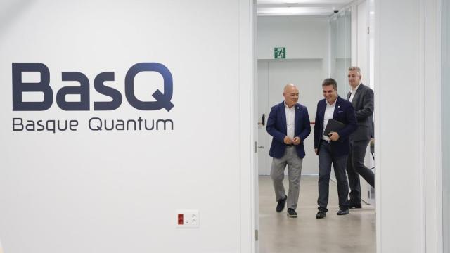 :	El Gobierno Vasco presenta el protocolo de uso que permitirá poner el ordenador cuántico IBM Quantum System Two a disposición de empresas e instituciones.