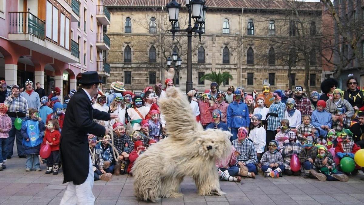 La programación carnavalesca vuelve a Durango