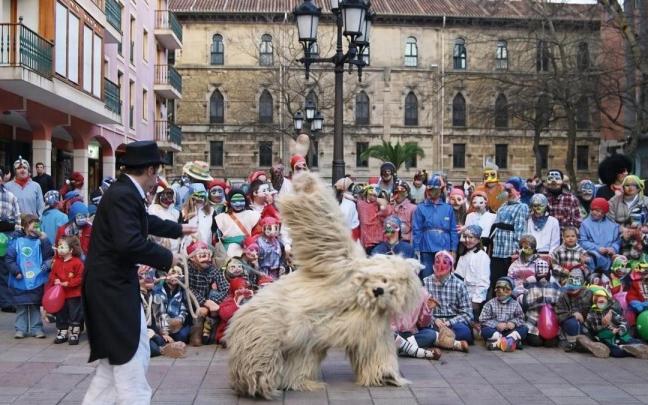 La programación carnavalesca vuelve a Durango
