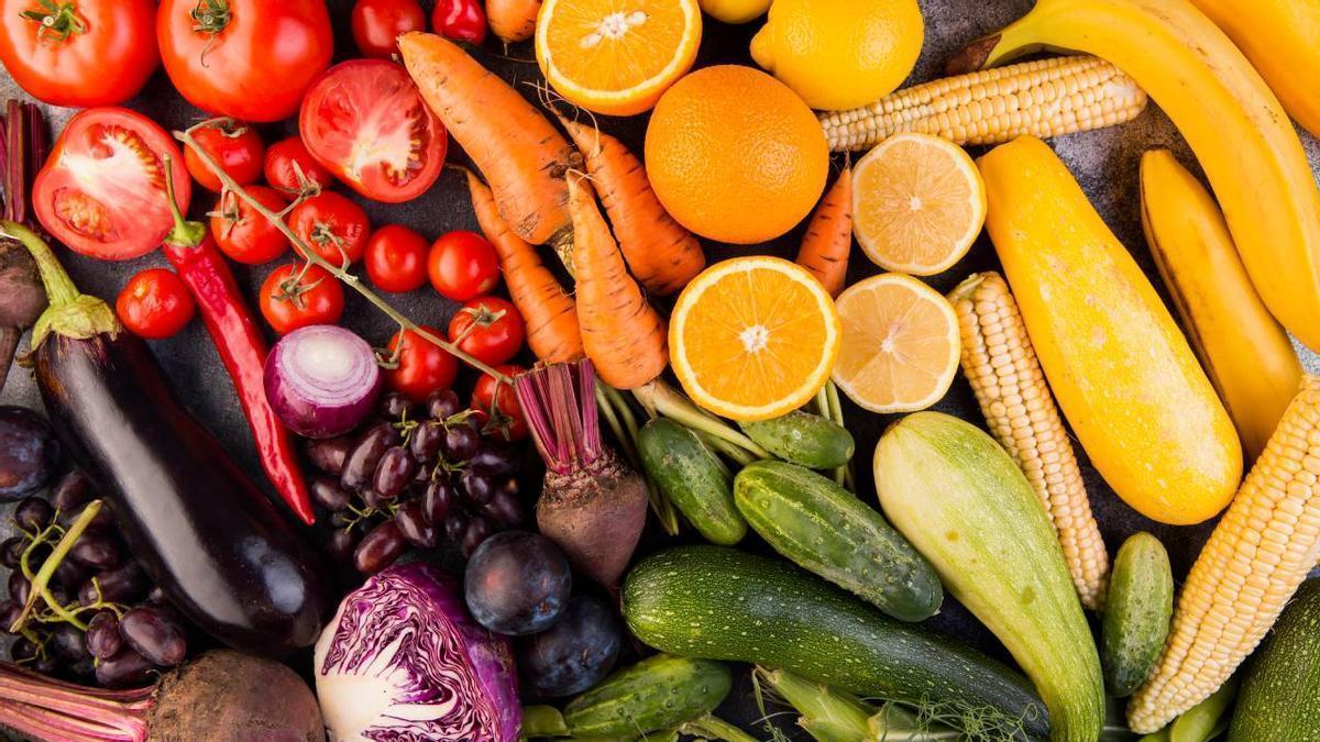 Las frutas y las verduras que hay que pelar siempre