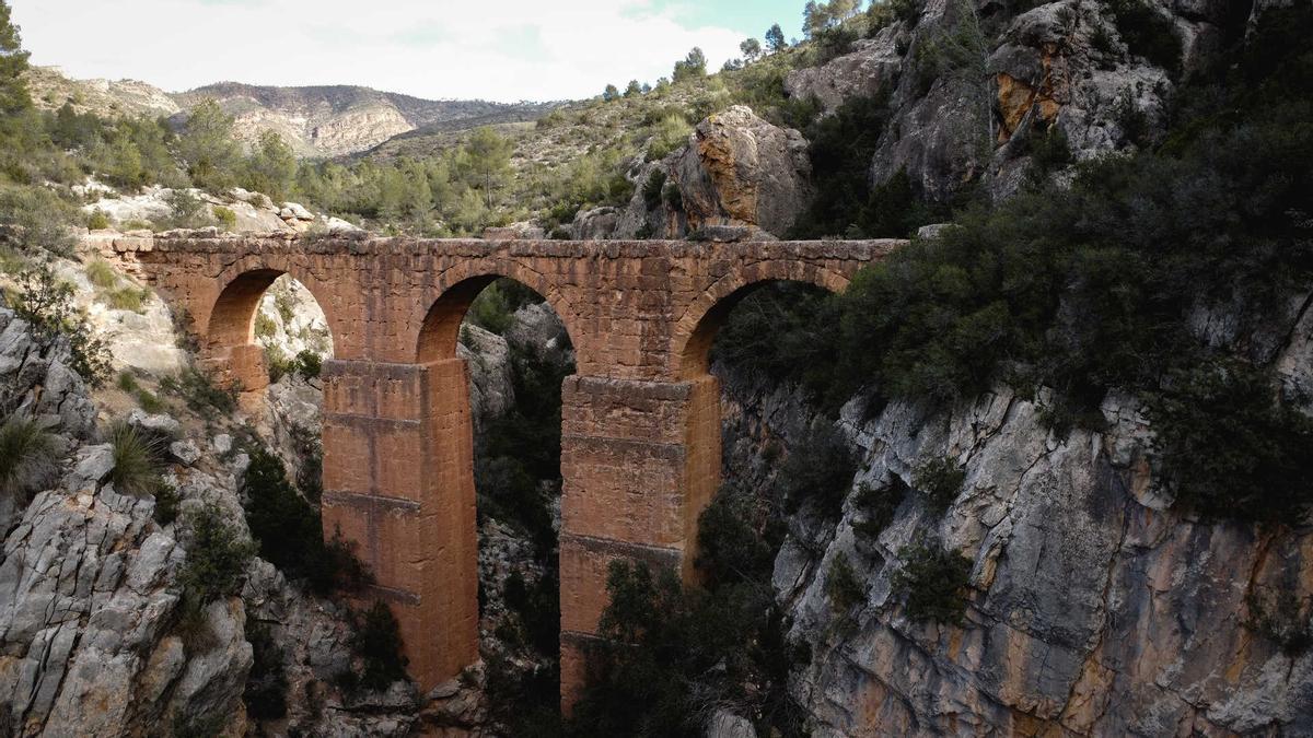 Acueducto de Peña Cortada