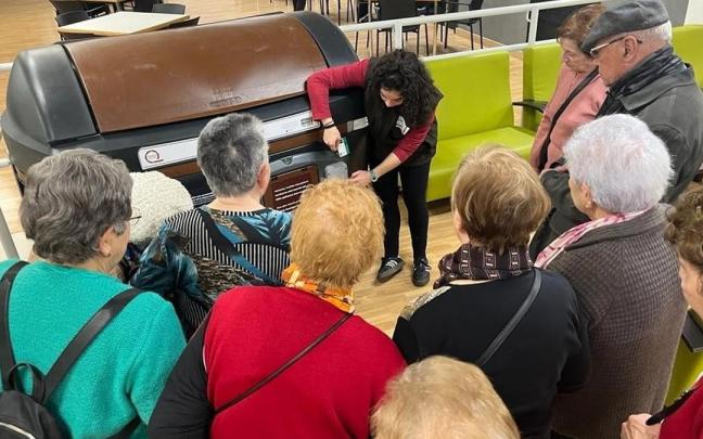 Sirimiri Servicios Socioculturales enpresak irabazi du Gasteizko Bizan sareko programak kudeatzeko lehiaketa.