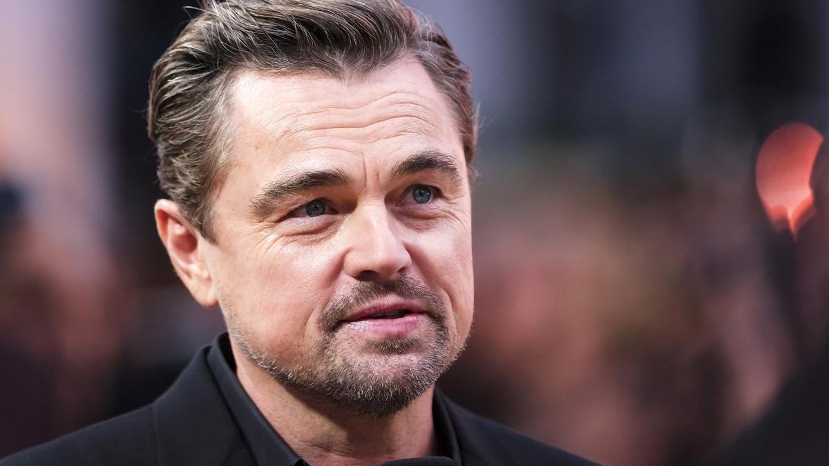 Leonardo DiCaprio.