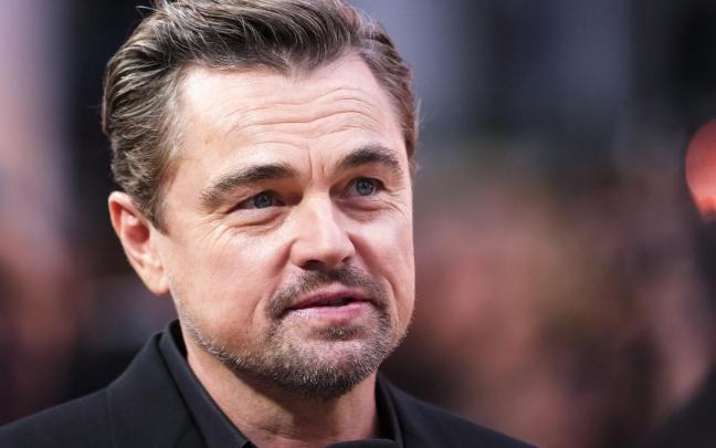 Leonardo DiCaprio.
