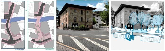 Propuesta para el entorno de Otalora-Lausitta.