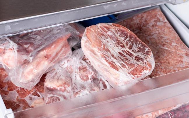 Una vez más se nos ha olvidado descongelar la carne, pero hay un remedio para salir del paso.