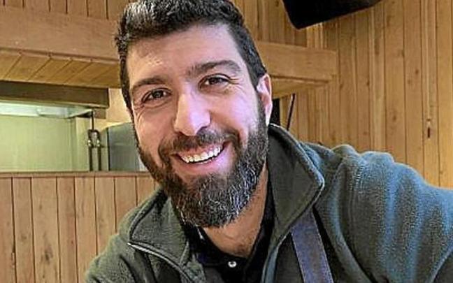 Carlos Jordán dirige Soto del Prior, en Pamplona.