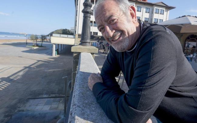 Karlos Arguiñano en una foto de archivo