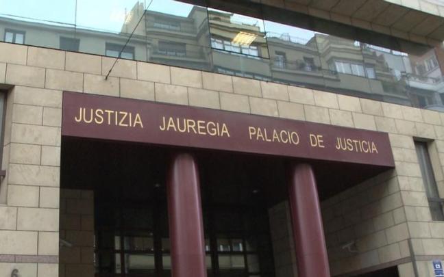 Juzgados de Bilbao.
