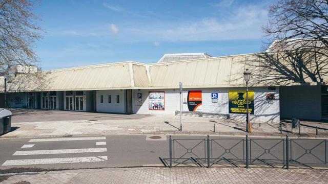 Polideportivo Artaleku