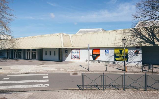 Polideportivo Artaleku