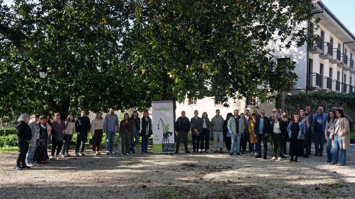Presentación de la narrativa común para el turismo.