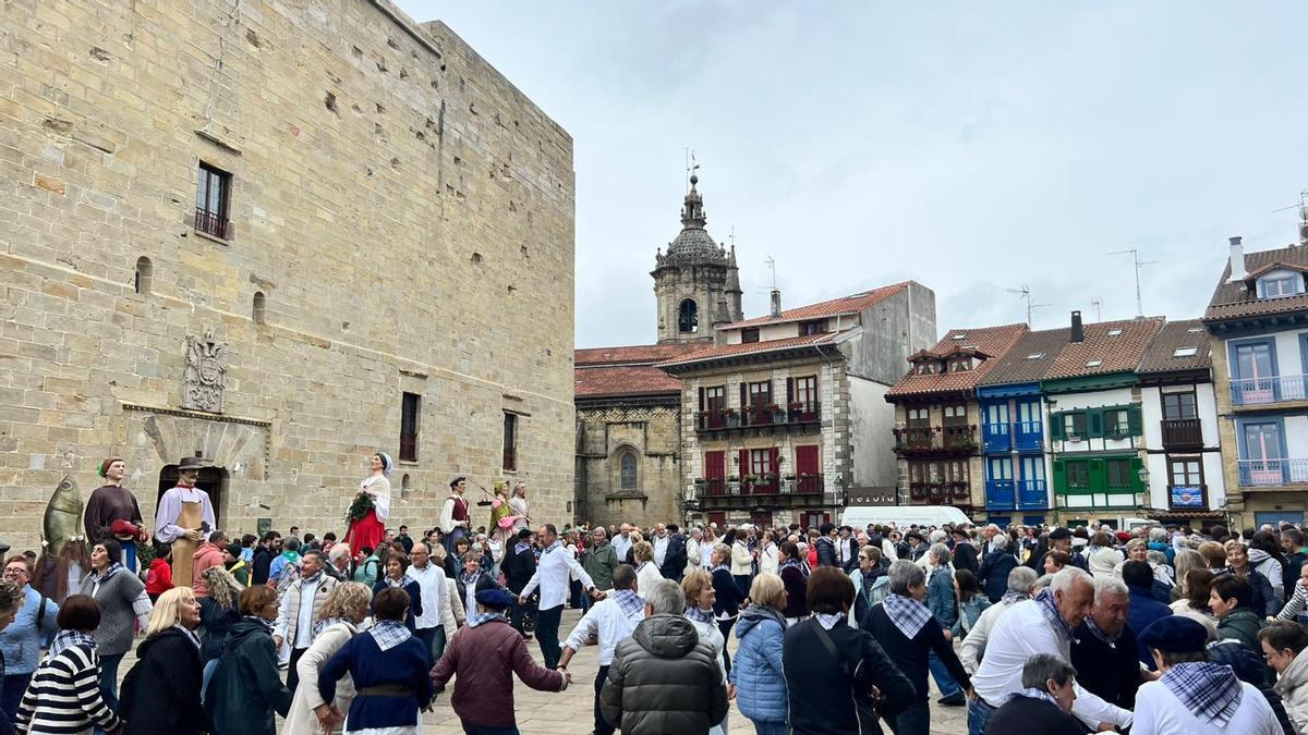 El Muxiko Eguna 2026 en la Arma Plaza